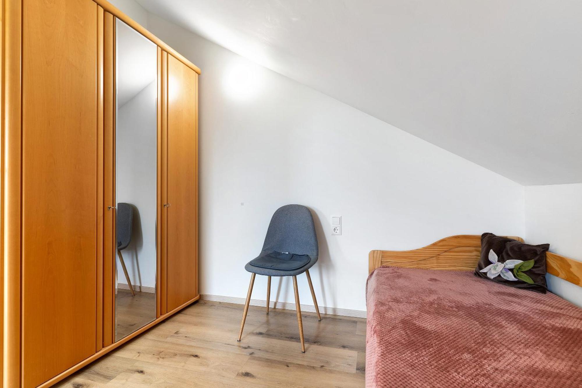 Ferienwohnung in der Weinig Sasbach am Kaiserstuhl Exterior foto