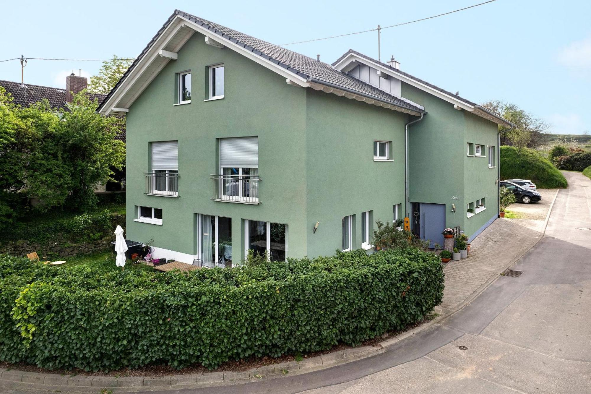 Ferienwohnung in der Weinig Sasbach am Kaiserstuhl Exterior foto